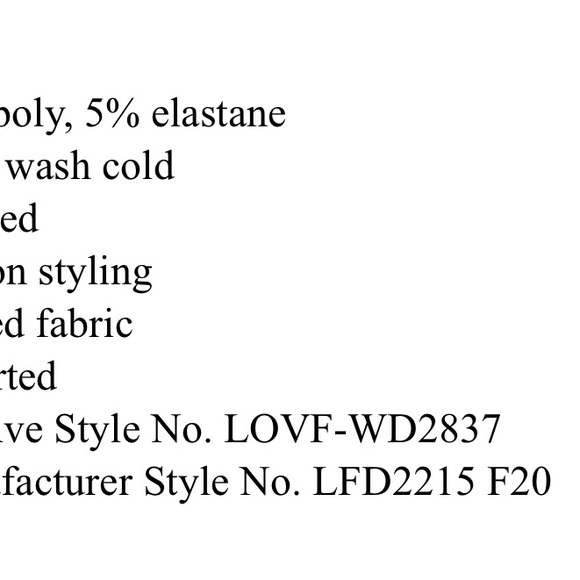 LOVERS and FRIENDS Bradian Dress Green Ribbed - Picture 3 of 4